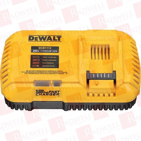 STANLEY BLACK & DECKER DCB1112