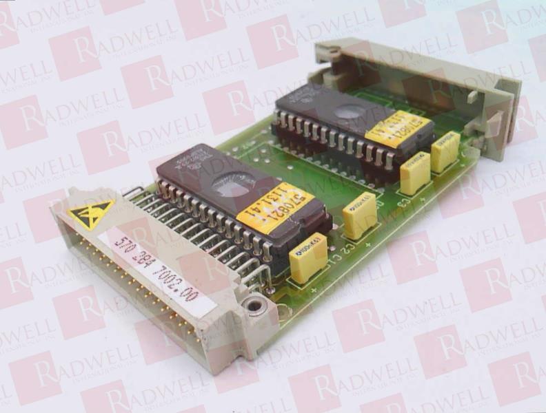 SIEMENS 6FX1821-1BX13-4B