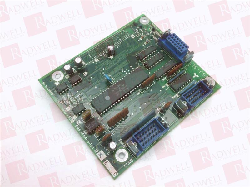 MITSUBISHI BN634A485G51