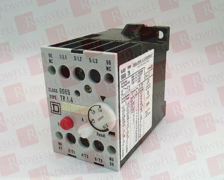 SCHNEIDER ELECTRIC 9065-TR1