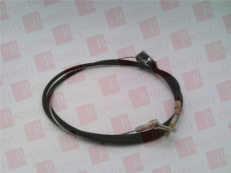 CABLE RELEASE ASSEMBLY, 6FT