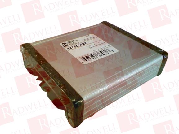 HAMMOND MANUFACTURING 1455L1202