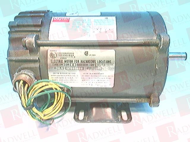 GRAINGER 6K734S