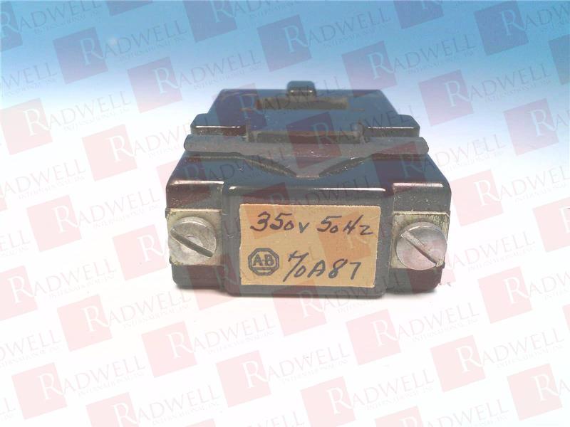 ALLEN BRADLEY 70A87