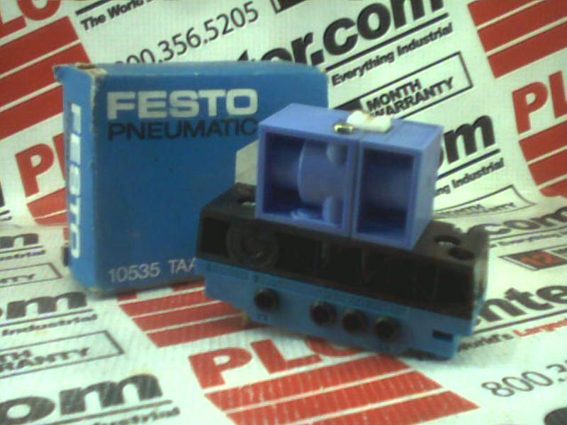 FESTO TAB-2N-PK-3-01-B