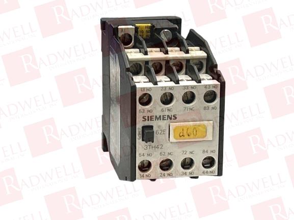SIEMENS 3TH42620AF0
