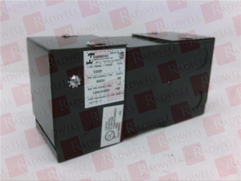 HAMMOND MANUFACTURING EG9P