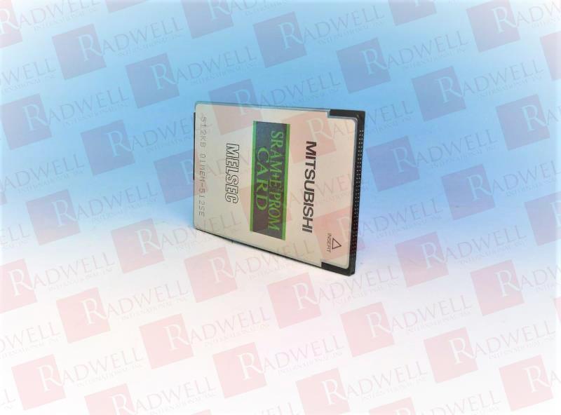 MITSUBISHI Q1MEM-512SE