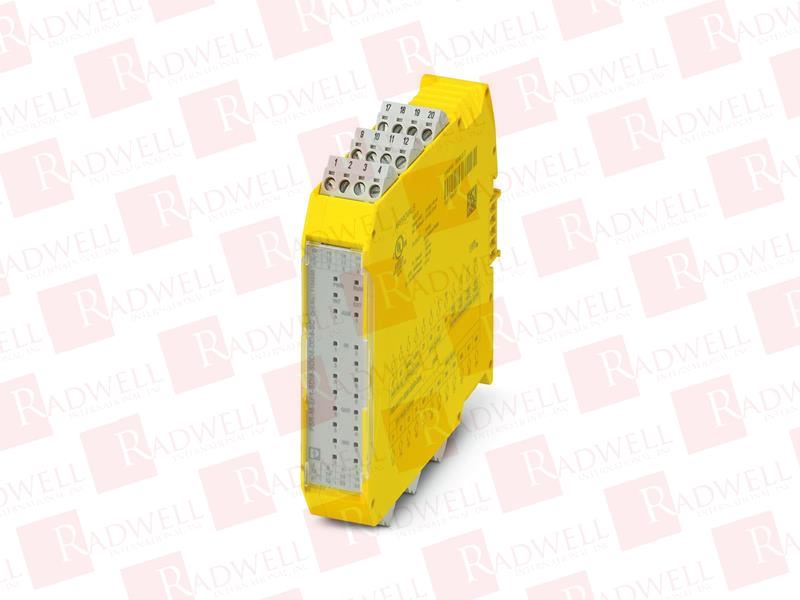PHOENIX CONTACT PSR-M-EF1-SDI8-SDO4-DO4-SC
