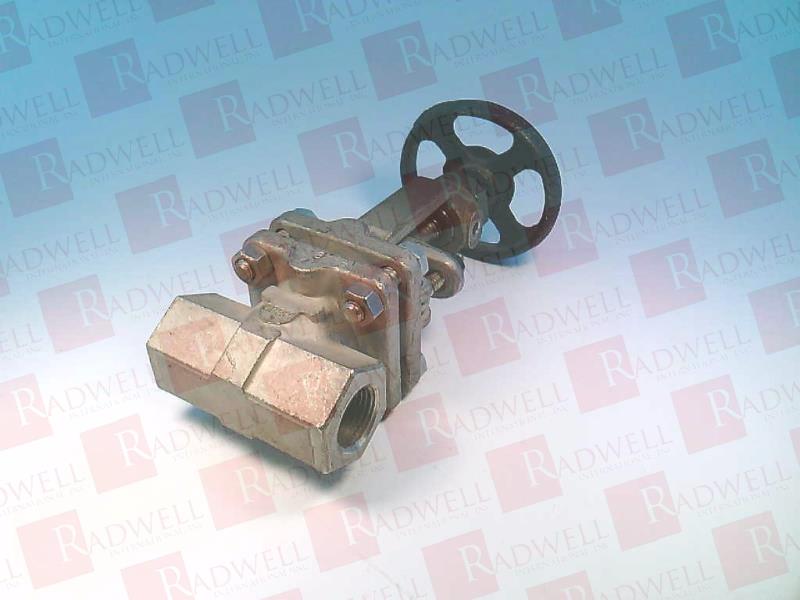 B1448 Control Valve by POWELL VALVES