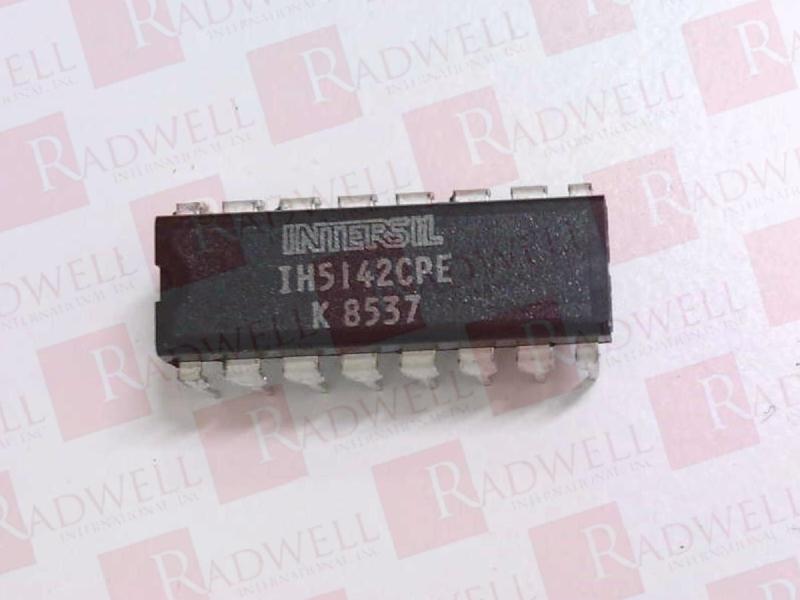 MAXIM INTEGRATED PRODUCTS IH5142CPE