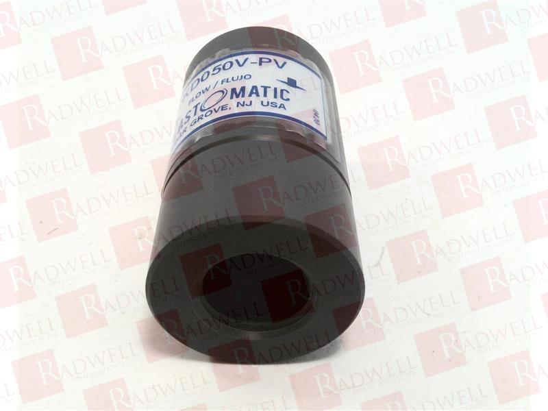 PLAST-O-MATIC CKD050V-PV