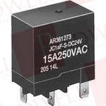 MATSUSHITA ELECTRIC JC1AF-S-DC24V-F