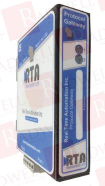 REAL TIME AUTOMATION 460BMSTCP-N34-W