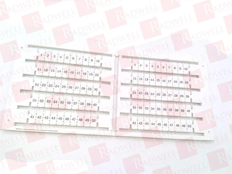 ALLEN BRADLEY 1492-SM6X12-H150