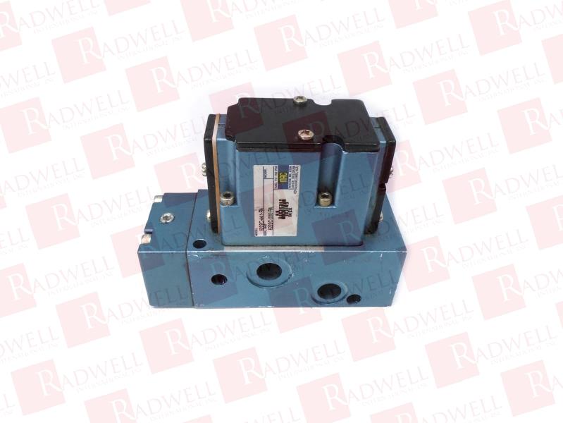 MAC VALVES INC 6222C-441-RA
