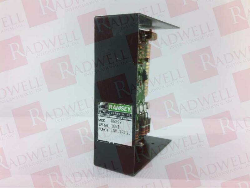 RAMSEY BN297 - INV TRIGGER MOD