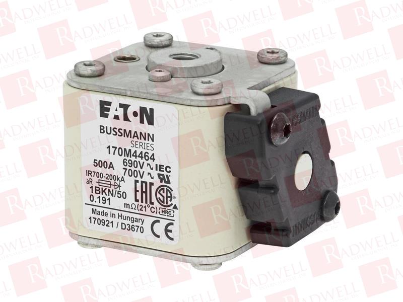EATON CORPORATION 170M4464