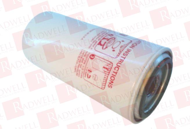 FILTER REPLACEMENT, SPIN-ON, THREADED