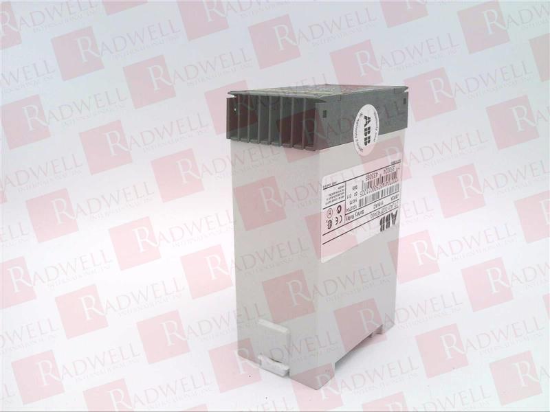 ASEA BROWN BOVERI 2TLA010027R0400