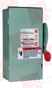 EATON CORPORATION DH665FWK