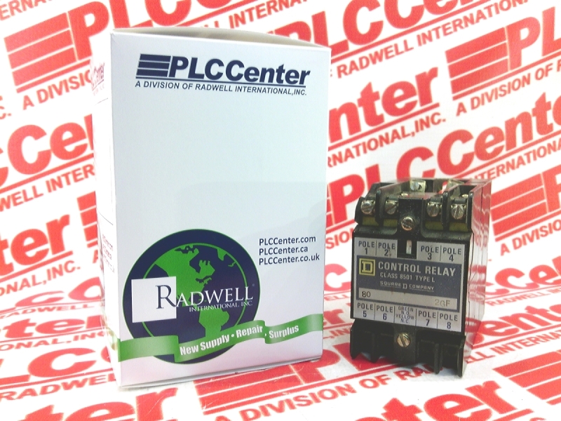 SCHNEIDER ELECTRIC 8501-LO40V08