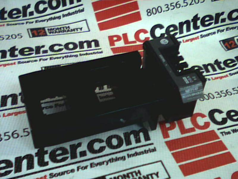 ALLEN BRADLEY NF714F