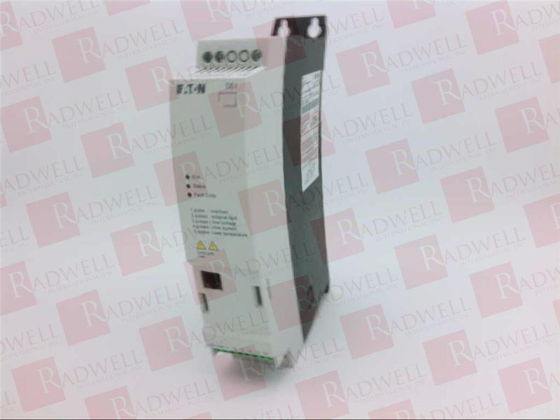 EATON CORPORATION DE1-121D4NN-N20N