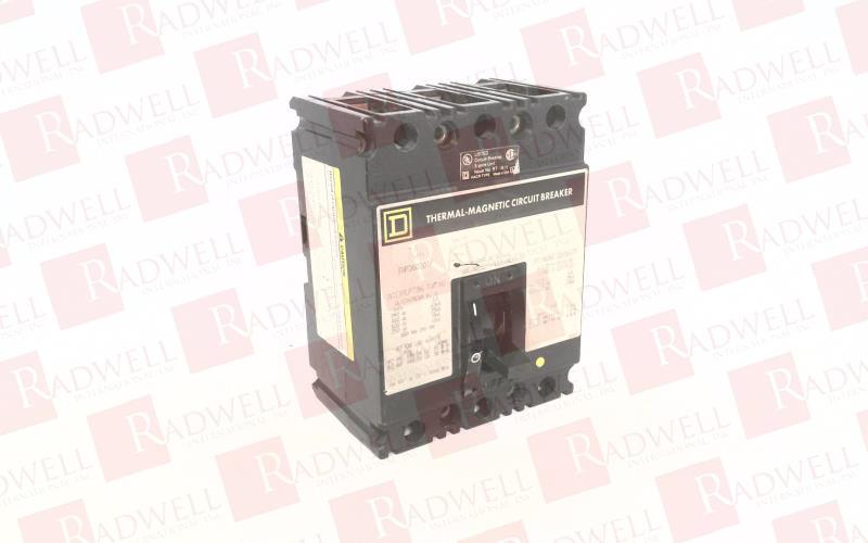 SCHNEIDER ELECTRIC FHP36030TF