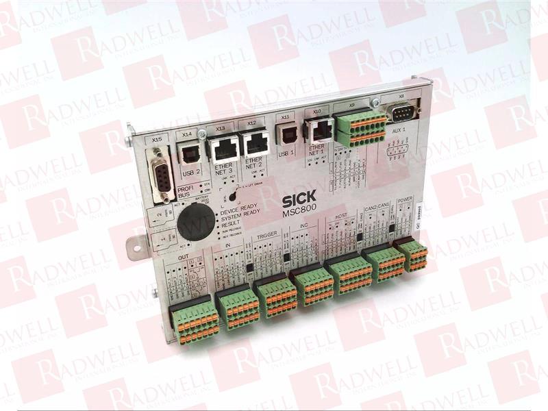 SICK MSC800-0000