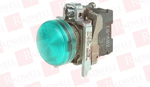 SCHNEIDER ELECTRIC XB4BVB3EX