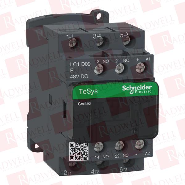 SCHNEIDER ELECTRIC LC1D09EL