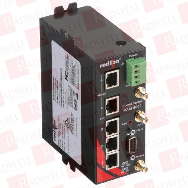RED LION CONTROLS RAM-6700-AT