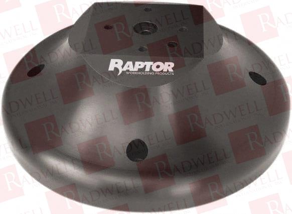 11.4" JAW WIDTH, 4-1/2" HIGH RISER FOR USE WITH 4 & 5 AXIS WORKHOLDING SYSTEMS