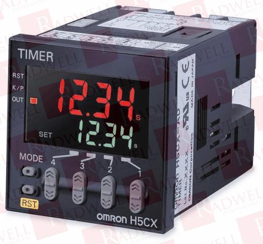 OMRON H5CX-ASD