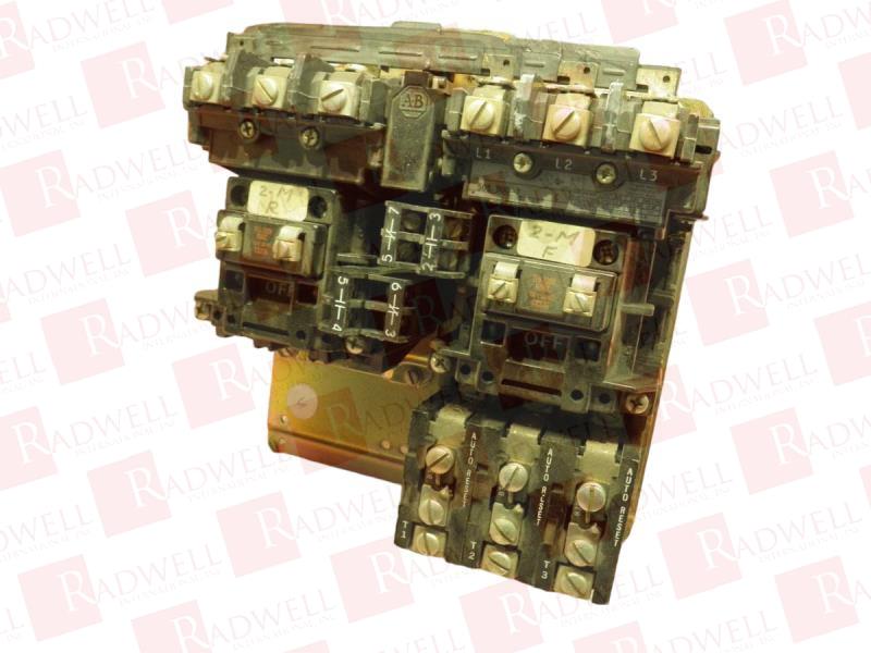 ALLEN BRADLEY 505-B0D-7C