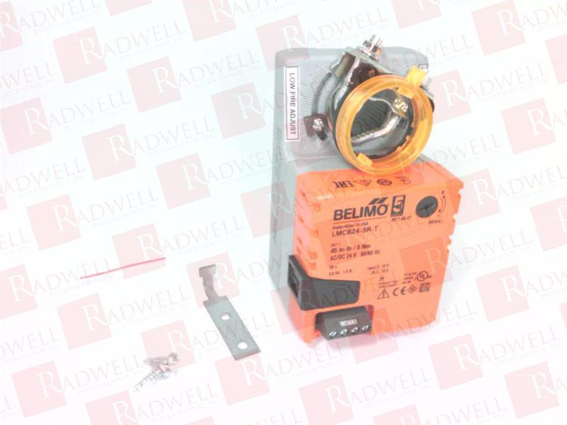 BELIMO LMCB24-SR-T