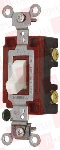 HUBBELL 1222W