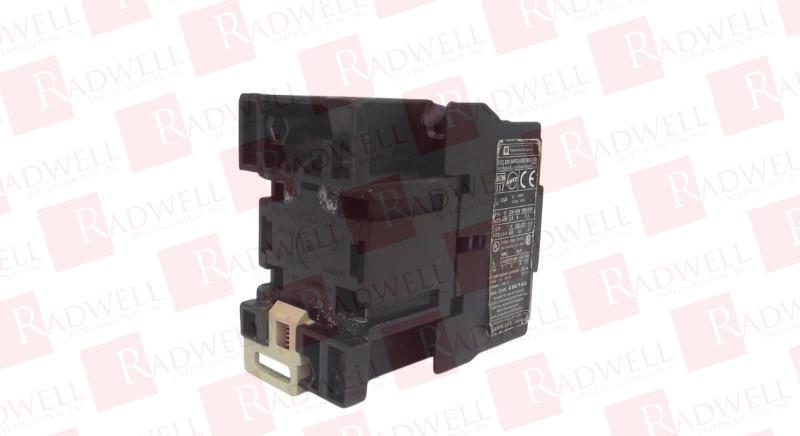 SCHNEIDER ELECTRIC LC1D0910B6