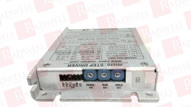 JOHNSON ELECTRIC NMD2335UDP