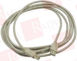 COMPUTER CABLE, USB, 3M, GREY; CONNECTOR A:USB TYPE A PLUG; CONNECTOR B:USB TYPE B PLUG; CABLE LENGTH - METRIC:3M; CABLE LENGTH - IMPERIAL:10FT; USB STANDARD:USB 2.0; JACKET COLOR:GREY; ELEC ...