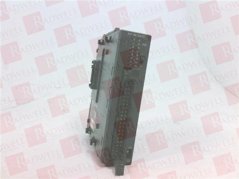 KEYENCE CORP KV-NC32EX