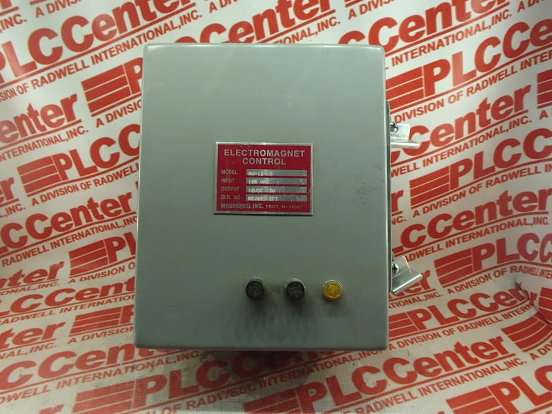 MAGNETIC SWITCH, SINGLE PHASE, 120/240 VAC, 50/60 HZ
