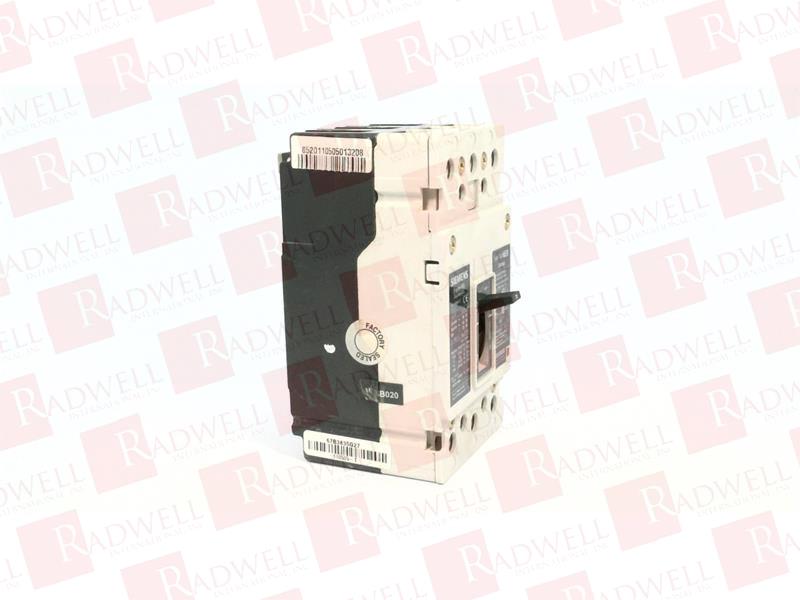 SIEMENS NEB3B020B
