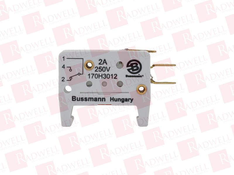 EATON CORPORATION 170H3012