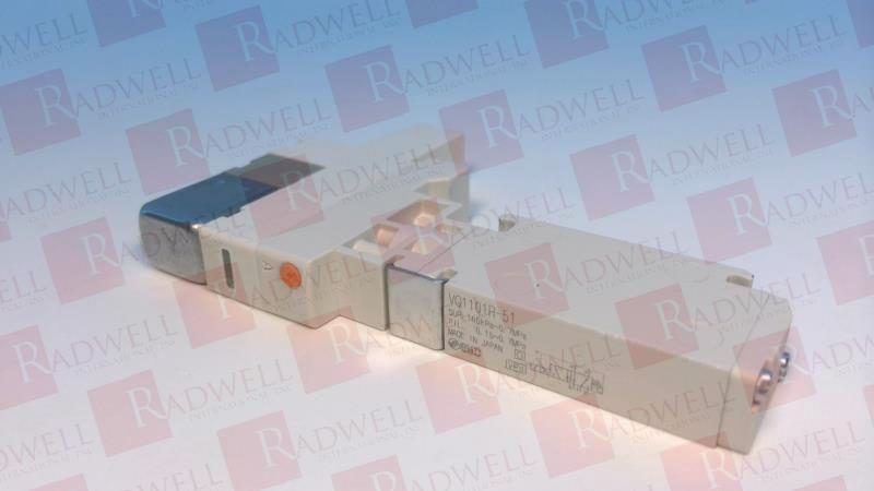 SMC VQ1101R-51