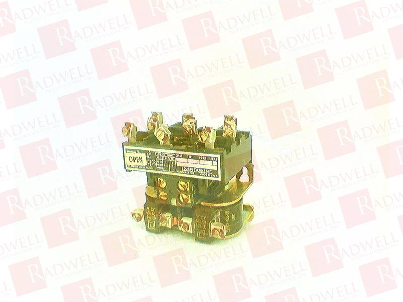 SCHNEIDER ELECTRIC 8965RO5V06