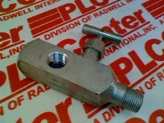 HEX VALVES HGV-48-CS