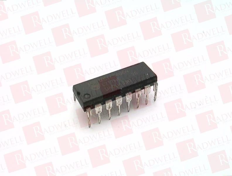 TEXAS INSTRUMENTS SEMI MC145406N