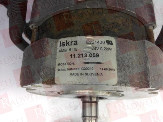 ISKRA 11.213.059